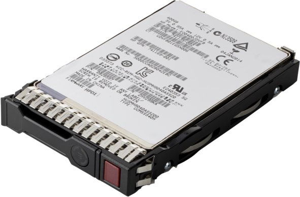 Dysk serwerowy HP Ri Sc Ds 3.84TB 2.5" SATA