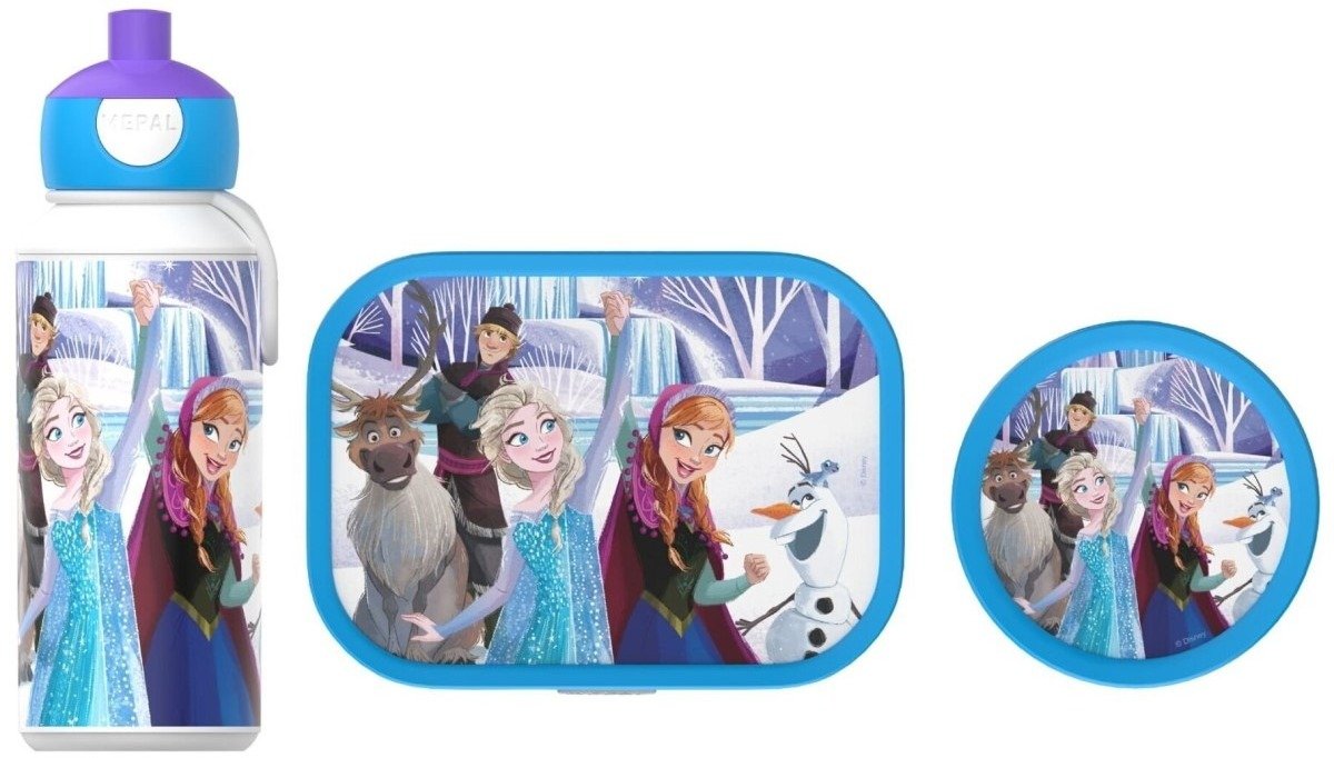 Mepal Lunch set Campus 3 elementy Frozen Friends 107410865416