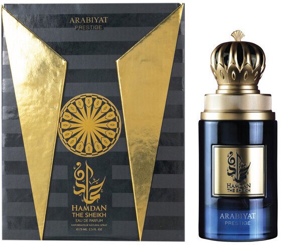 Parfums De Marly Arabiyat Prestige Hamdan The Sheikh Eau De Parfum for Men 75ml