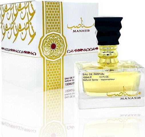 ARD AL ZAAFARAN Manasib EDP spray 100ml