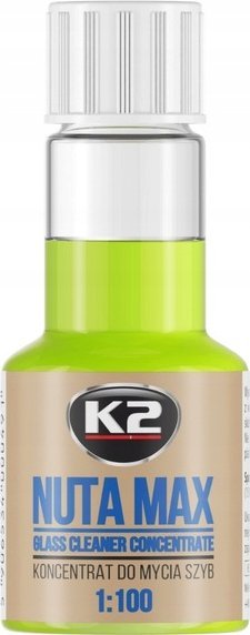 K2 NUTA MAX 1:100 KONCENTRAT PŁYN DO SPRYSKIWACZY