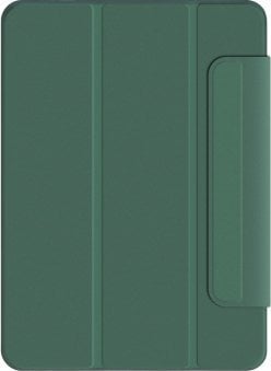 Etui na tablet Pomologic Obudowa ochronna BookCover do iPad Pro 11" 1/2/3/4G, iPad Air 10.9" 4/5G zielona