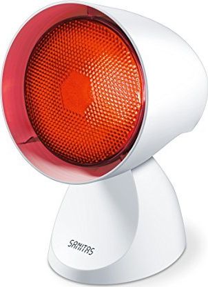 Sanitas Lampa lecznicza Sanitas SIL16 biała 150 W
