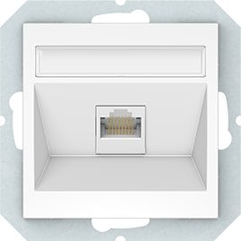 COMPUTER 1GANG W KLRJ45-16E2-02 QR1000