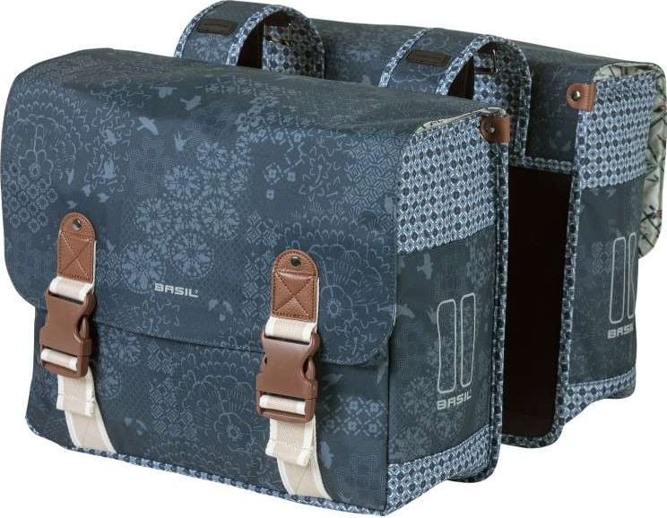 Basil Torba rowerowa Basil Boheme Double Bag 35 L