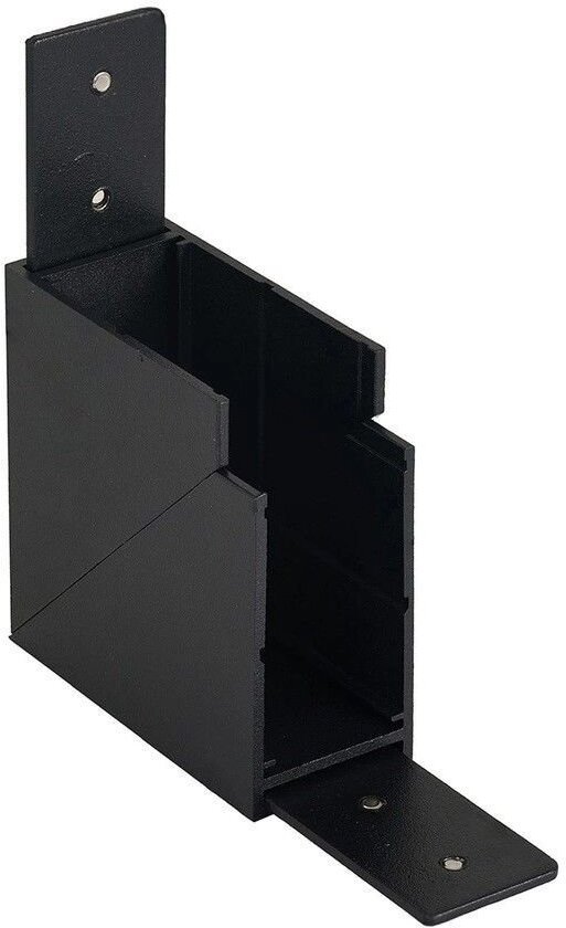 Azzardo Łącznik narożny B czekoladowy 230V Beta Track Magnetic57