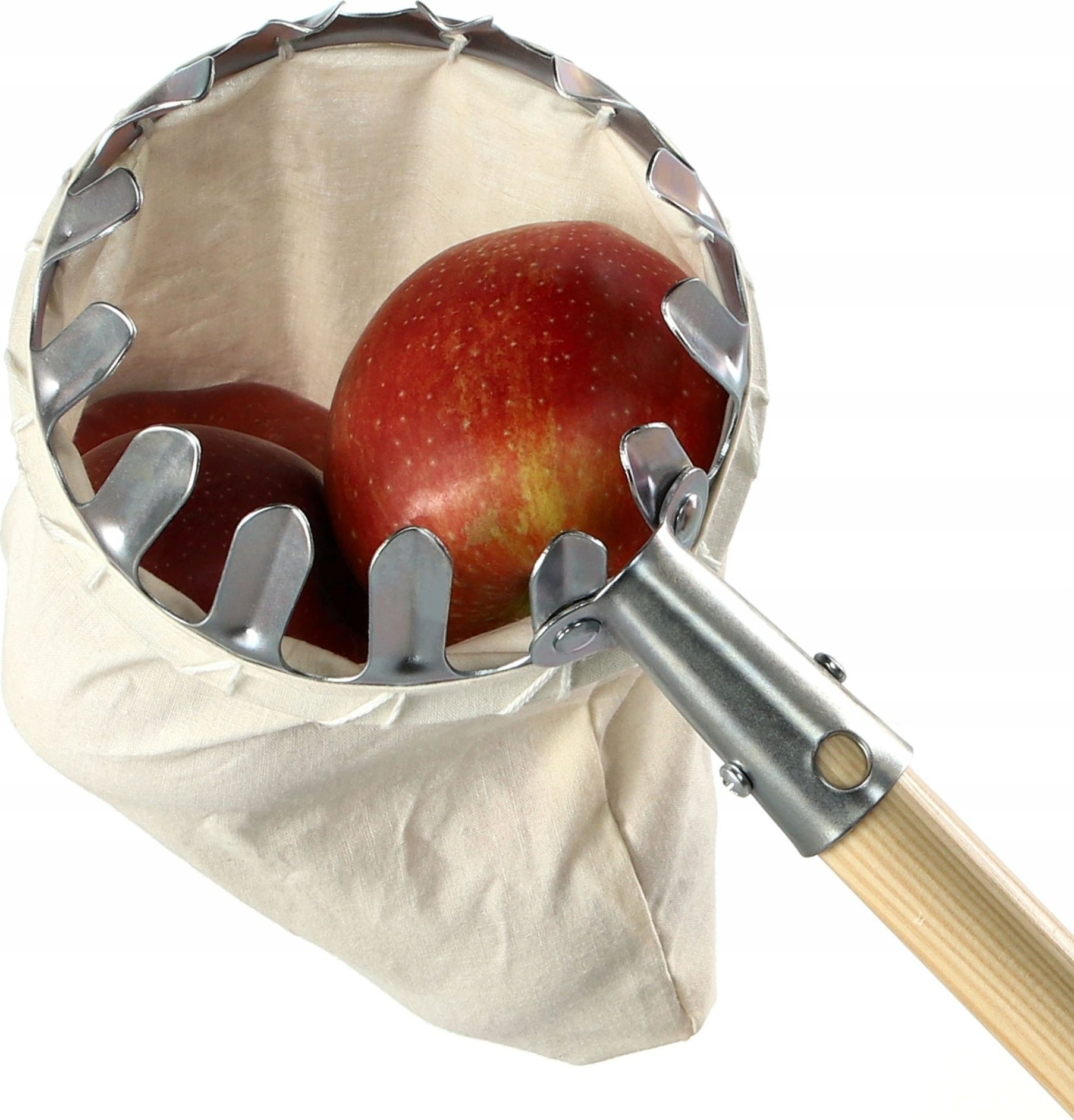 Kadax Zrywacz Zbierak Zrywak Do Owoców Jabłek Z Workiem