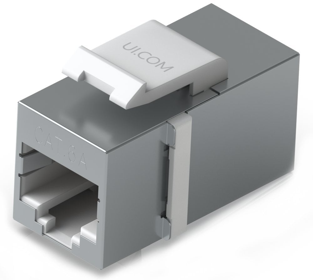   Ubiquiti UACC-Keystone-Coupler-C6A