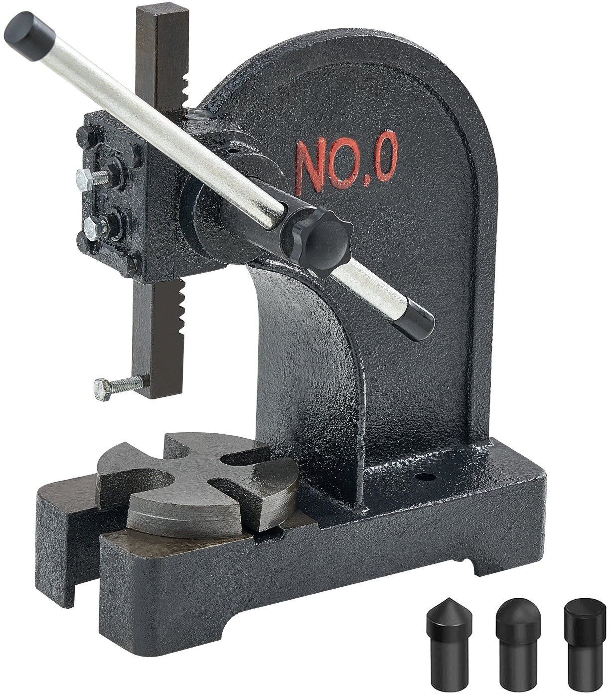 Vevor PRASA MECHANICZNA RĘCZNA 0,5 T