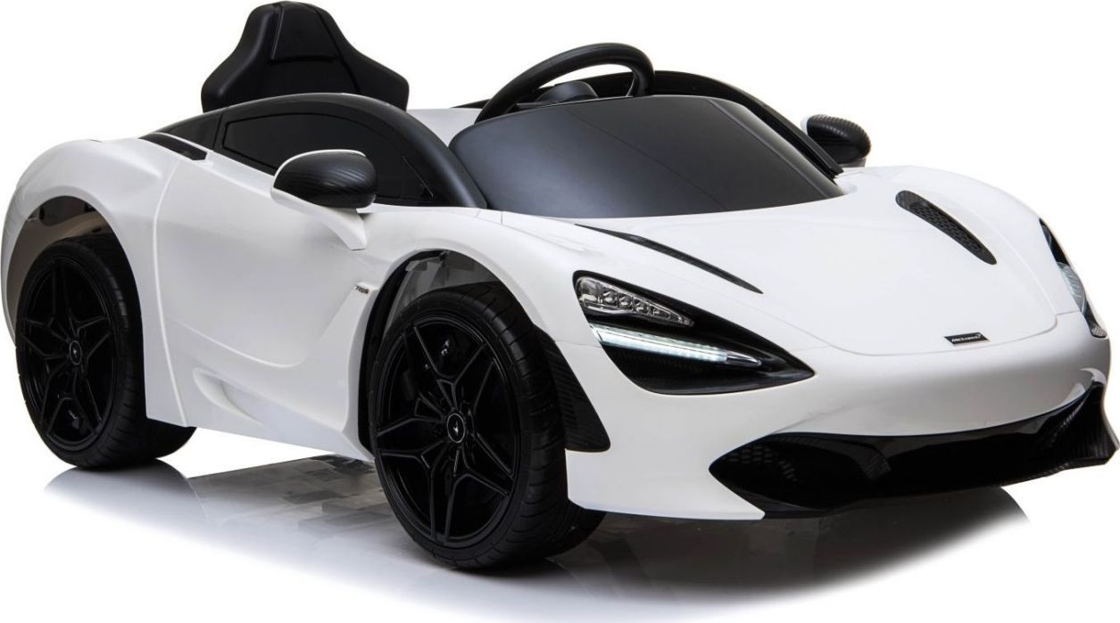 Zdjęcia - Samochód elektryczny dla dzieci Super-Toys Import  McLaren M720S MIĘKKIE KOŁA, MIĘKKIE SIEDZENIE, PEŁNA OPC 