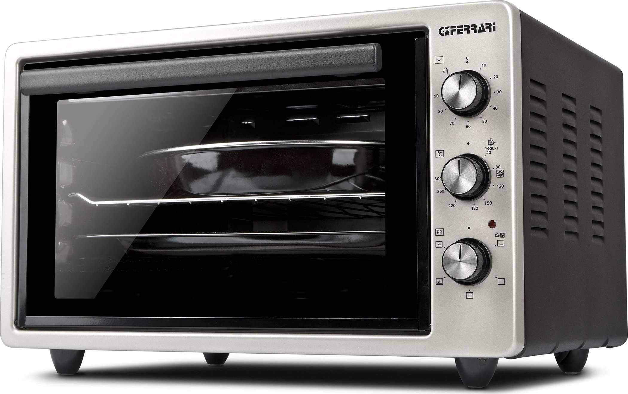 Mini piekarnik G3Ferrari Piekarnik elektryczny G10152 37L