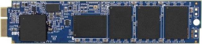 Dysk SSD OWC Aura Pro 500GB Macbook SSD SATA III (OWCS3DAP116G500)