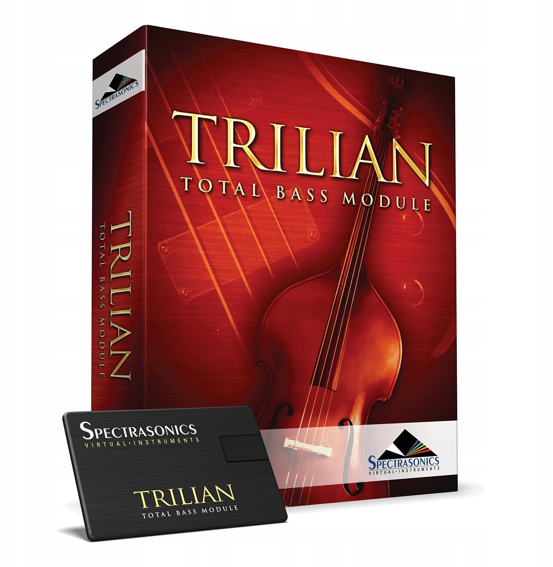 Spectrasonics TRILIAN