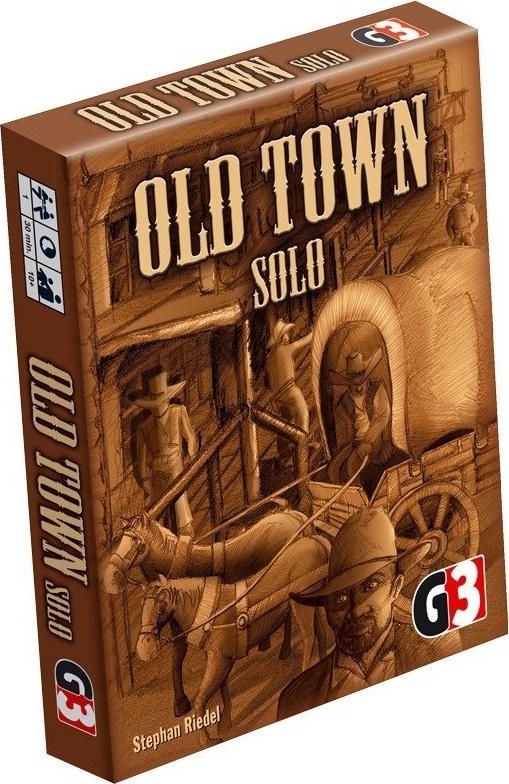 G3 Old Town Solo