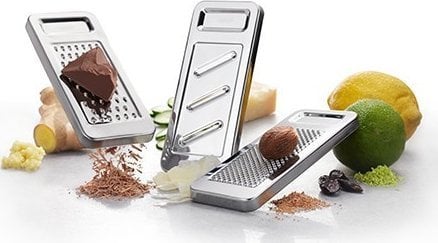 Gefu Zestaw 3 Mini tarek do warzyw RETARO