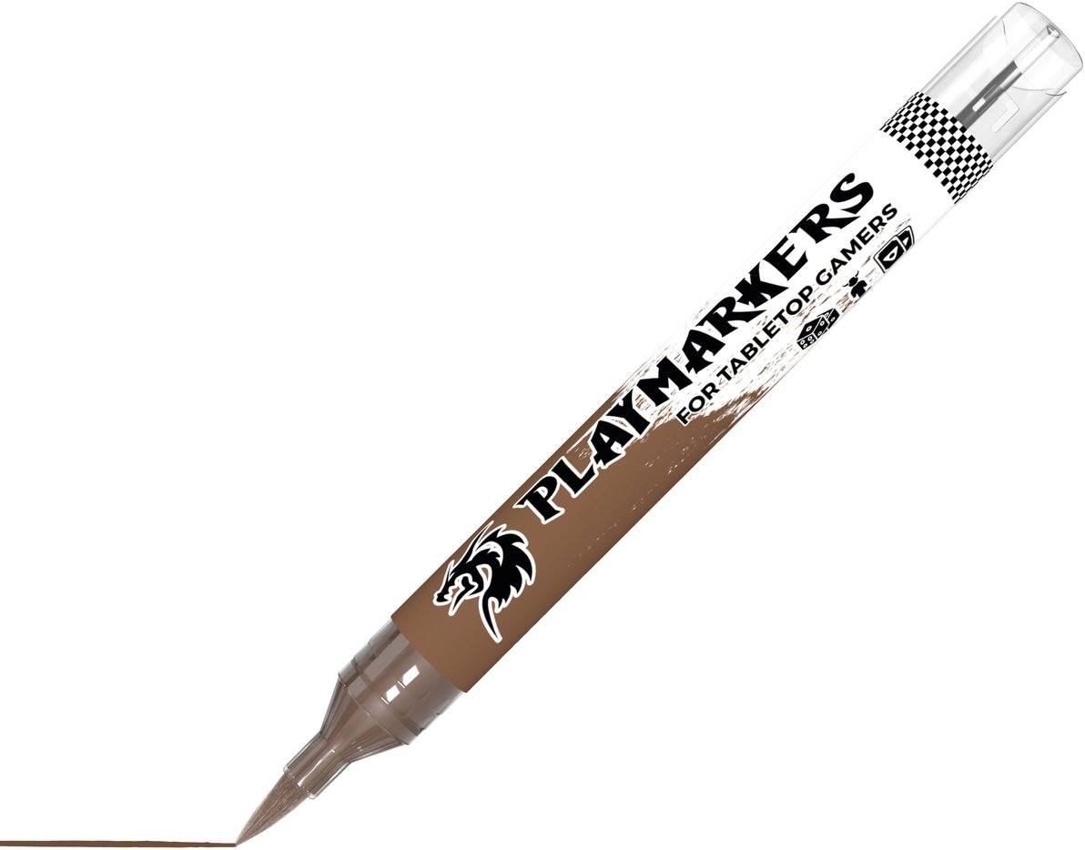 Samsung AK Interactive: Playmarkers - Black Skin