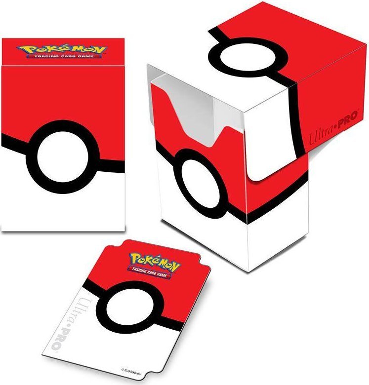 Ultra Pro Pudełko Pokeball Deck Box na talię Pokemon karty