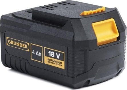 Grunder Akumulator 18 V 4000 mAh (BA-1840C)