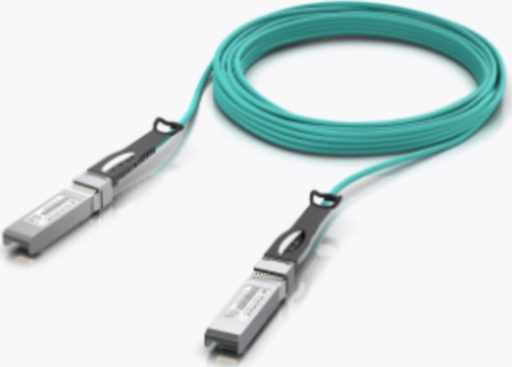   Ubiquiti Cable Ubiquiti LR UACC-AOC-SFP28-5M