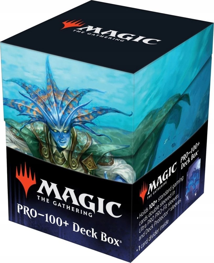 Ultra-Pro Ultra-Pro: Magic the Gathering - Murders at Karlov Manor - 100+ Deck Box - C