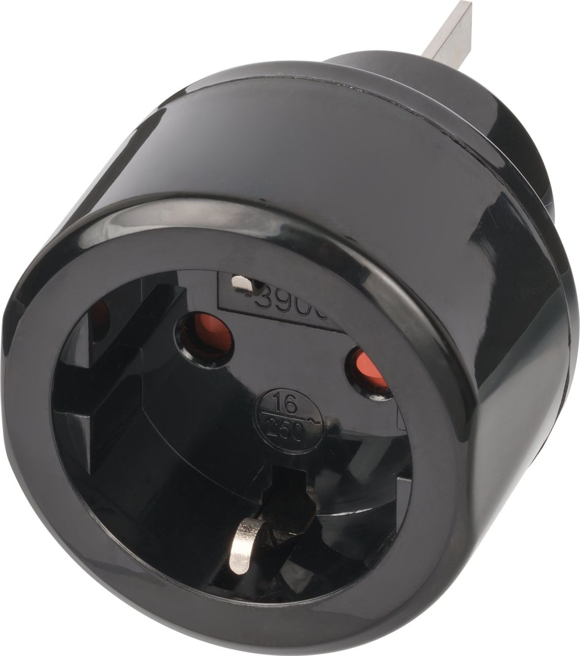 Brennenstuhl Adapter Travel Stecksystem DE/Aufsatz Austr/Chi 10A (1508440)