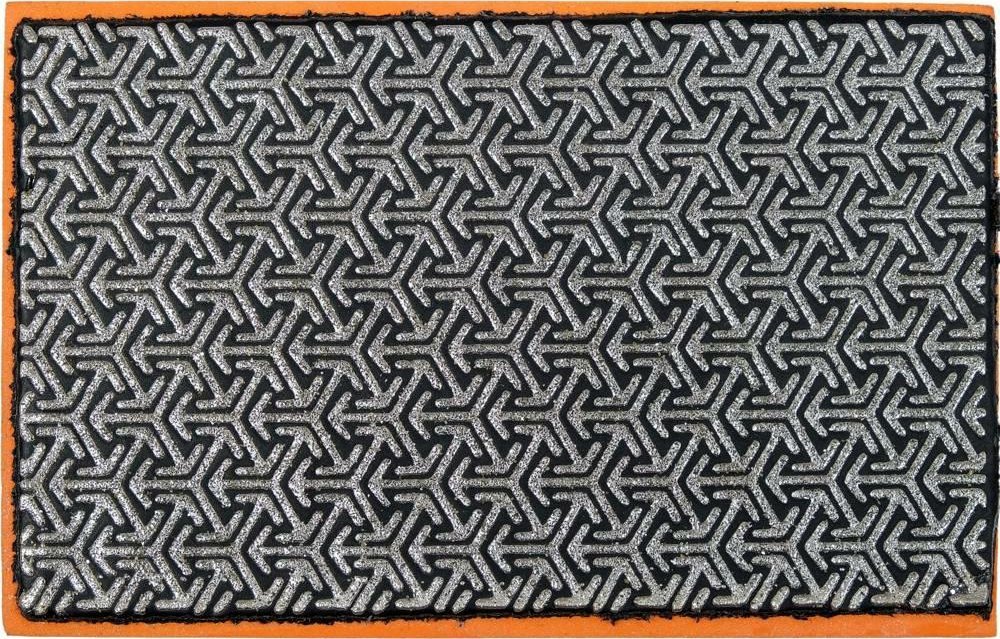 Yato YATO GĄBKA SZLIFIERSKA Z POWIERZCHNIĄ DIAMENTOWĄ 90x60x30mm P100