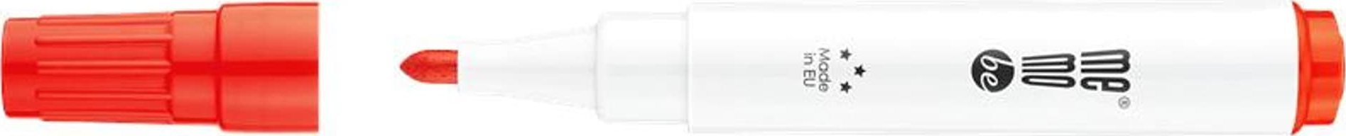 MemoBe Marker do tablic MM350 czerwony, CZERWONY