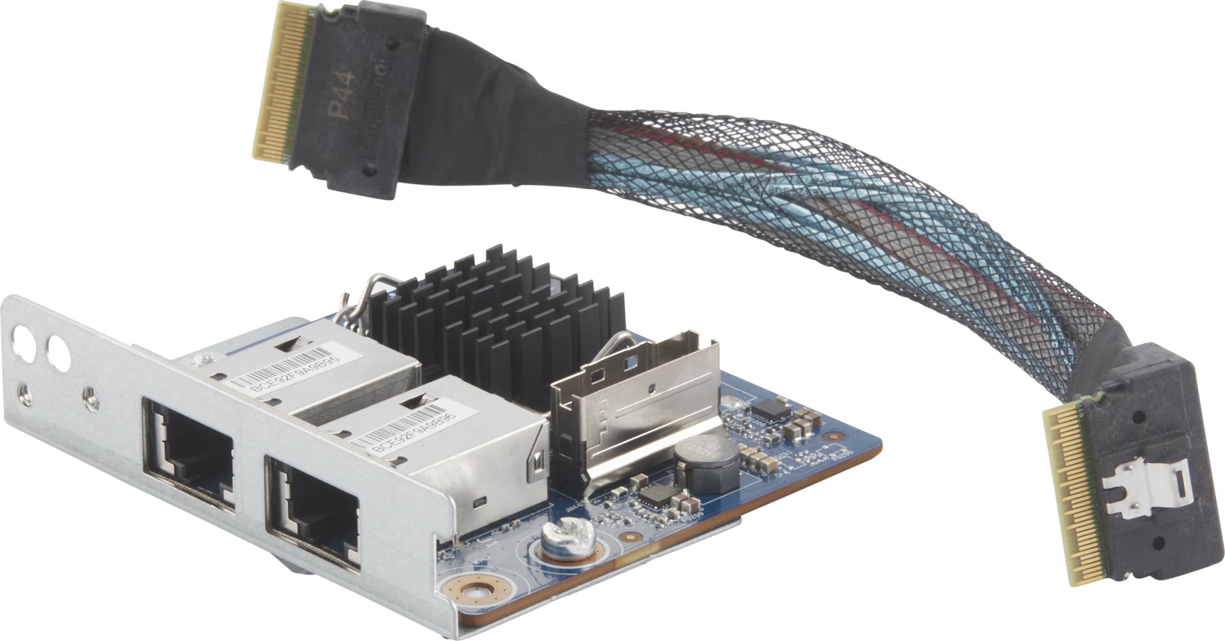 Kontroler HP HP - Erweiterungsmodul - 10Base-T - fur Workstation Z6 G5, Z8 Fury G5