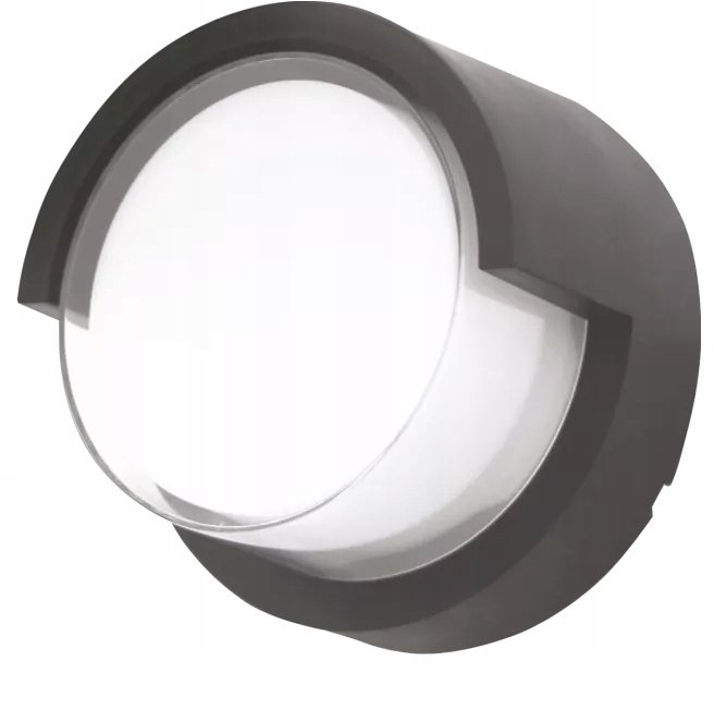 Oprawa LED elewacyjna PRIMA 15W 1500lm barwa naturalna 4000K IP65 LOB150