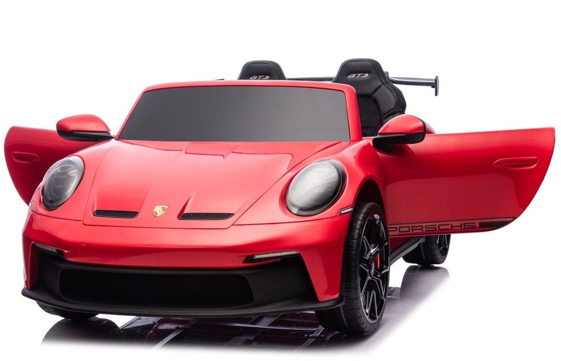 Pojazd Porsche 911 GT3 STRONG MP4 Czerwony