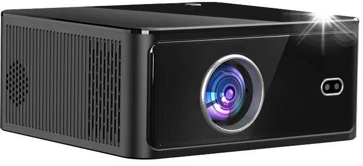 Projektor Blow PRZENOŚNY PROJEKTOR RZUTNIK GŁOŚNIK MaxSHOW ANDROID SMART TV WIFI FULLHD 4K