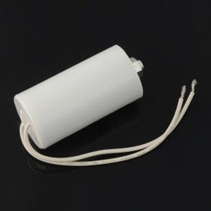 Xtreme Kondensator silnikowy 16uF/450VAC z przewodami (3365#)