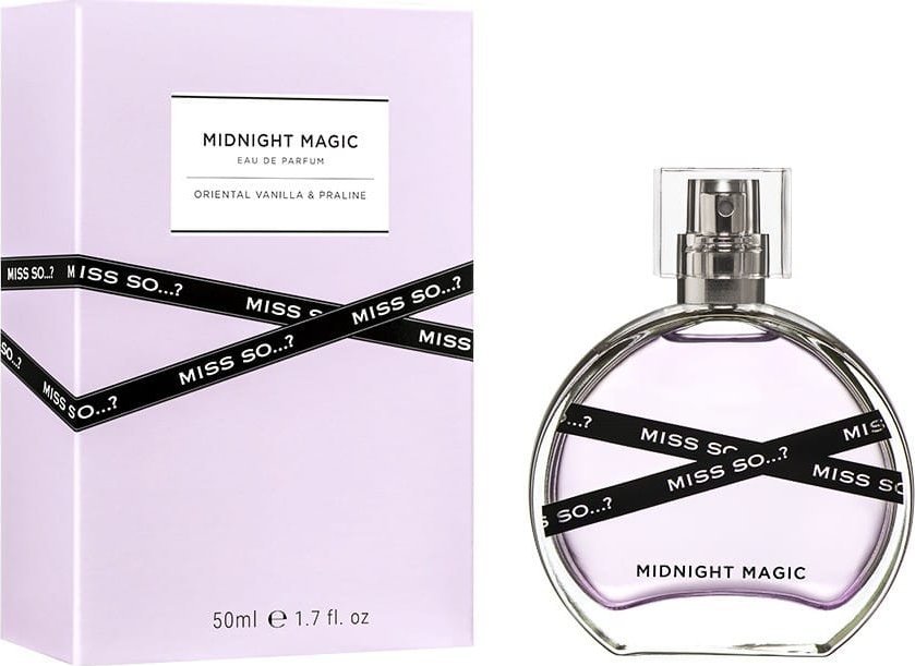 Tiande MISS SO? London Midnight Magic Woda perfumowana dla kobiet 50 ml