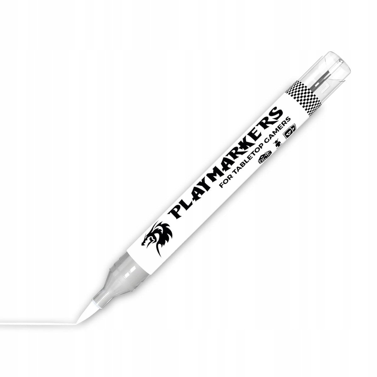Samsung AK Interactive: Playmarkers - White