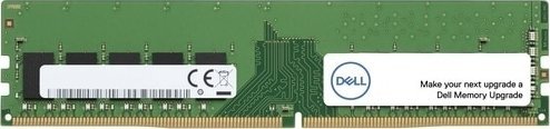 Pamięć dedykowana Dell 8 GB Certified Memory Module