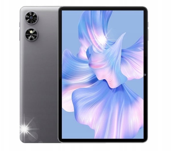 Tablet Oukitel Tablet OUKITEL OT6 10,1" 4GB 64GB 8000mAh Wi-Fi 6 Podwójne głośniki Szary