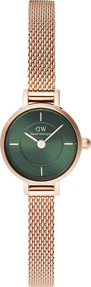 Zegarek Daniel Wellington Zegarek damski Daniel Wellington DW00100742 różowe złoto