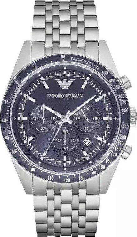 Zegarek Emporio Armani ZEGAREK MĘSKI AR6072 - SPORTIVO (zx150a)