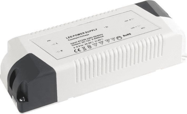 Kanlux zasilacz LED POWELED P 12V 60W (26811)