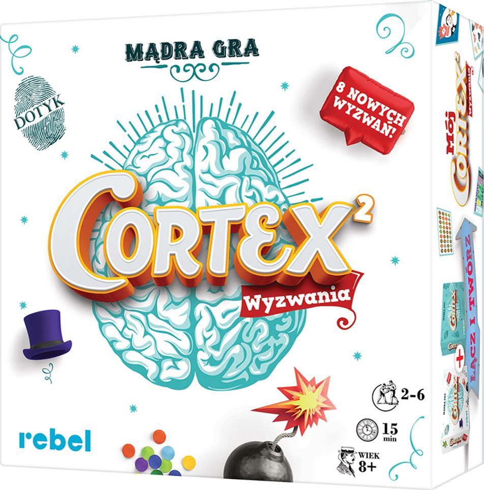 Rebel Cortex 2