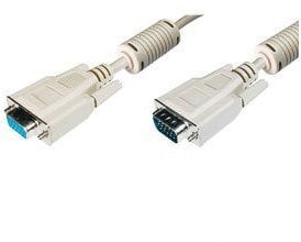 VGA CABLE MALE TO MALE - 50M