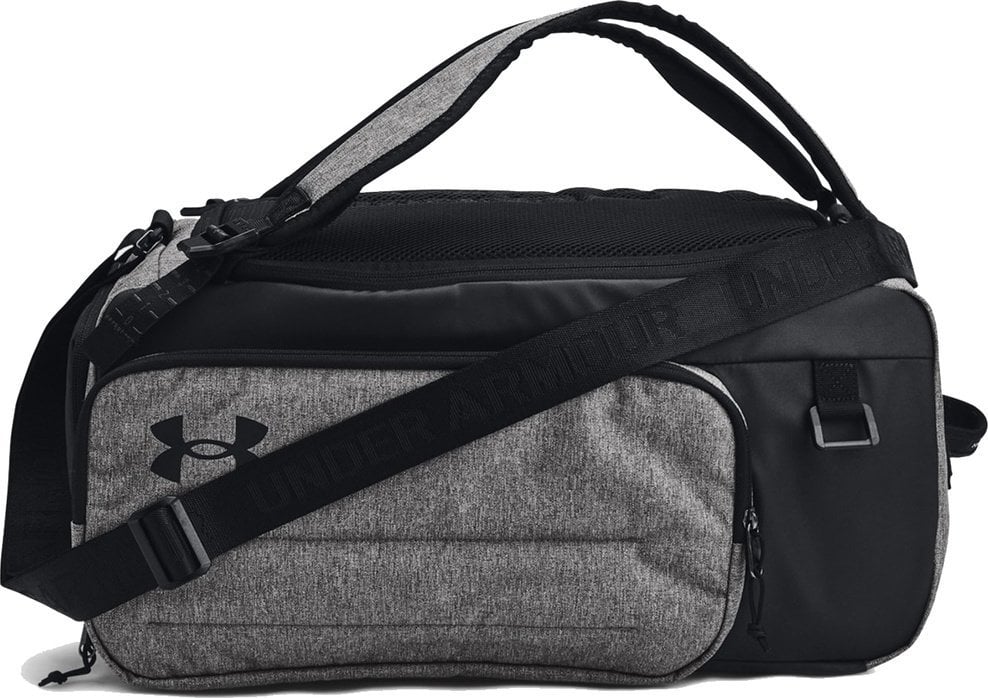Under Armour Torba sportowa Contain DUO SM 40L Plecak Szary