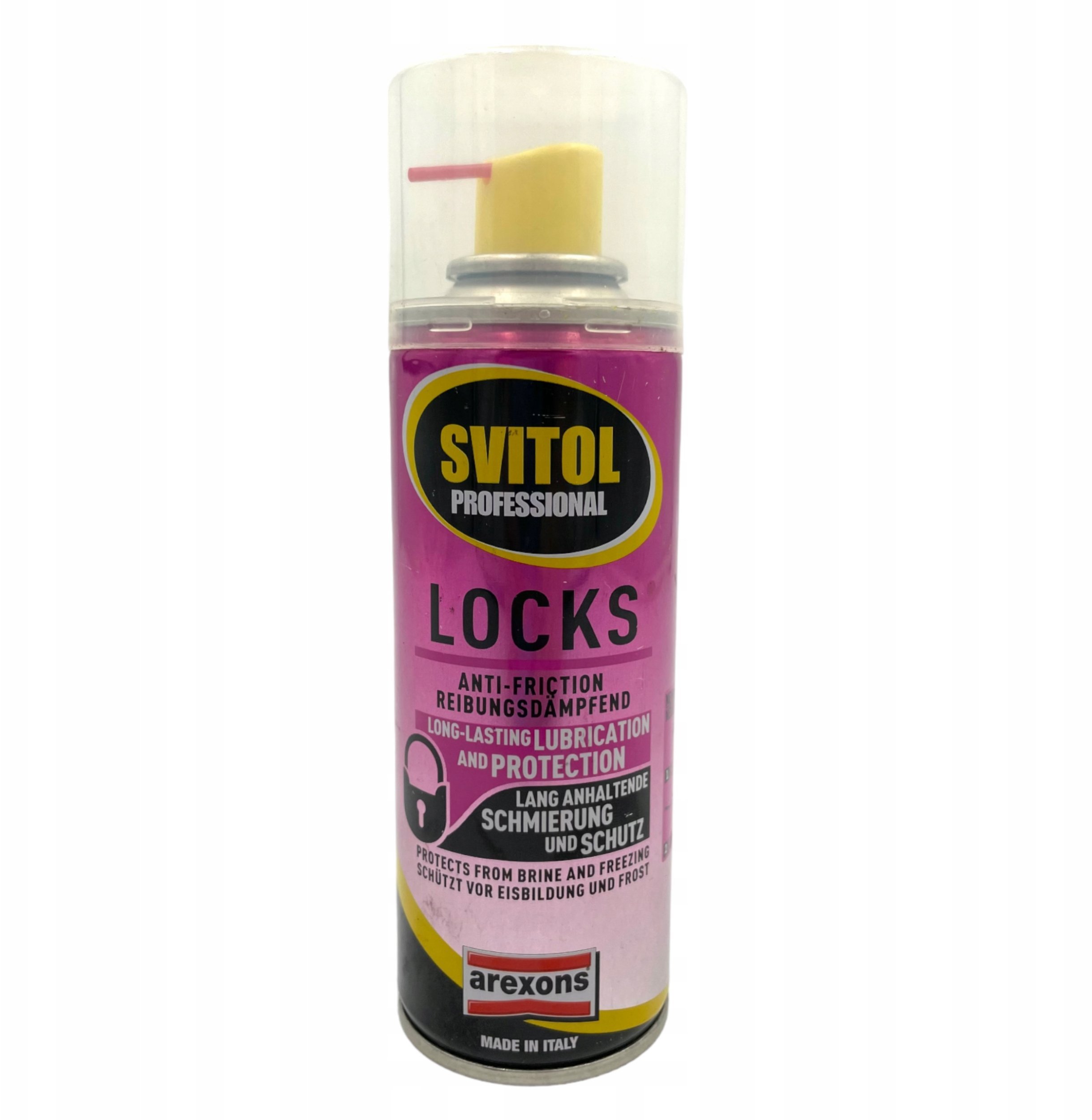LOCK GREASE TECHNIK 2390