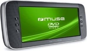 Фото - DVD/Blu-ray плеєр Muse Odtwarzacz DVD  M-1028 CVB Car DVD, USB 