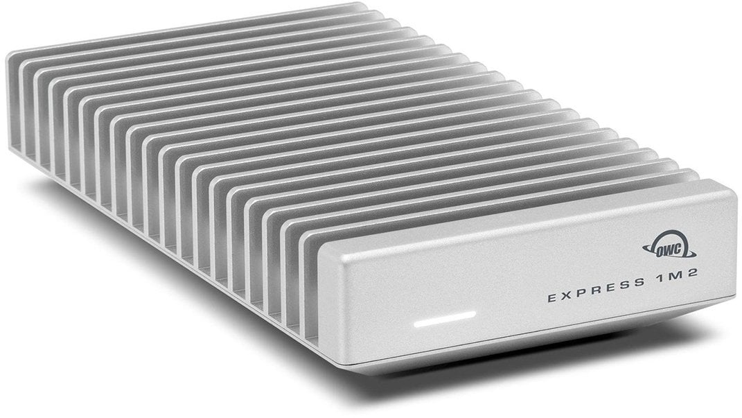 Dysk zewnętrzny SSD OWC Express 1M2 (OWCUS4V2EXP1M2)