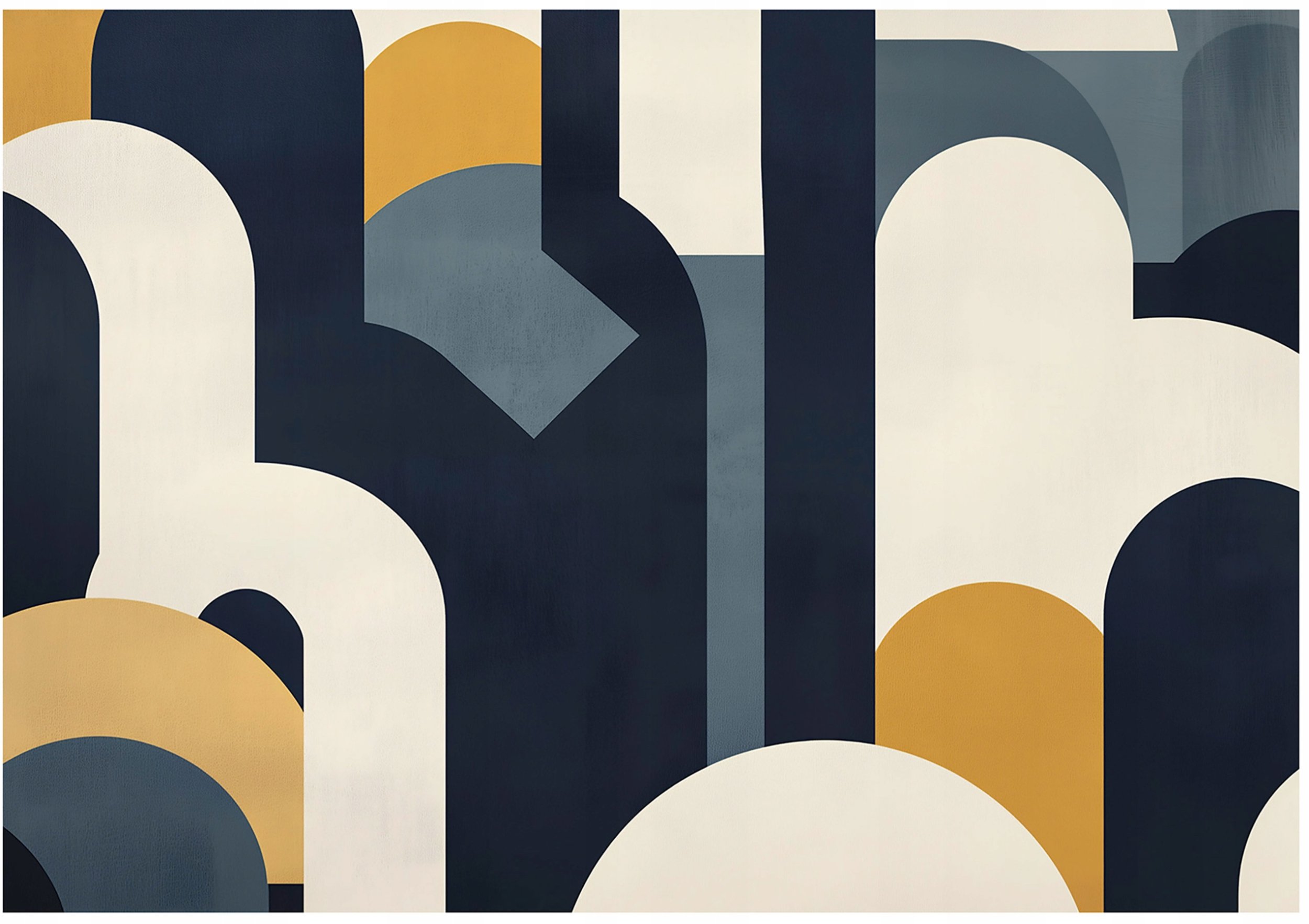 Fototapeta Abstrakcja Art Deco Sypialnia Salon Tapeta Flizelina 350X250