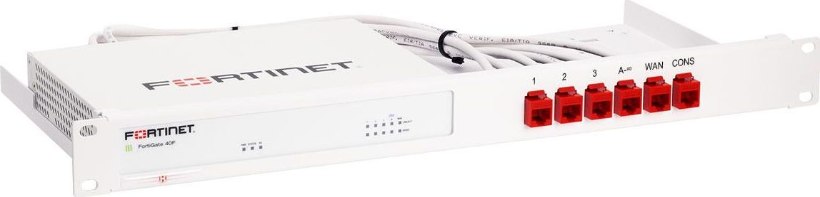 Fortinet Wspornik montażowy do FortiGate 40F (RM-FR-T14)