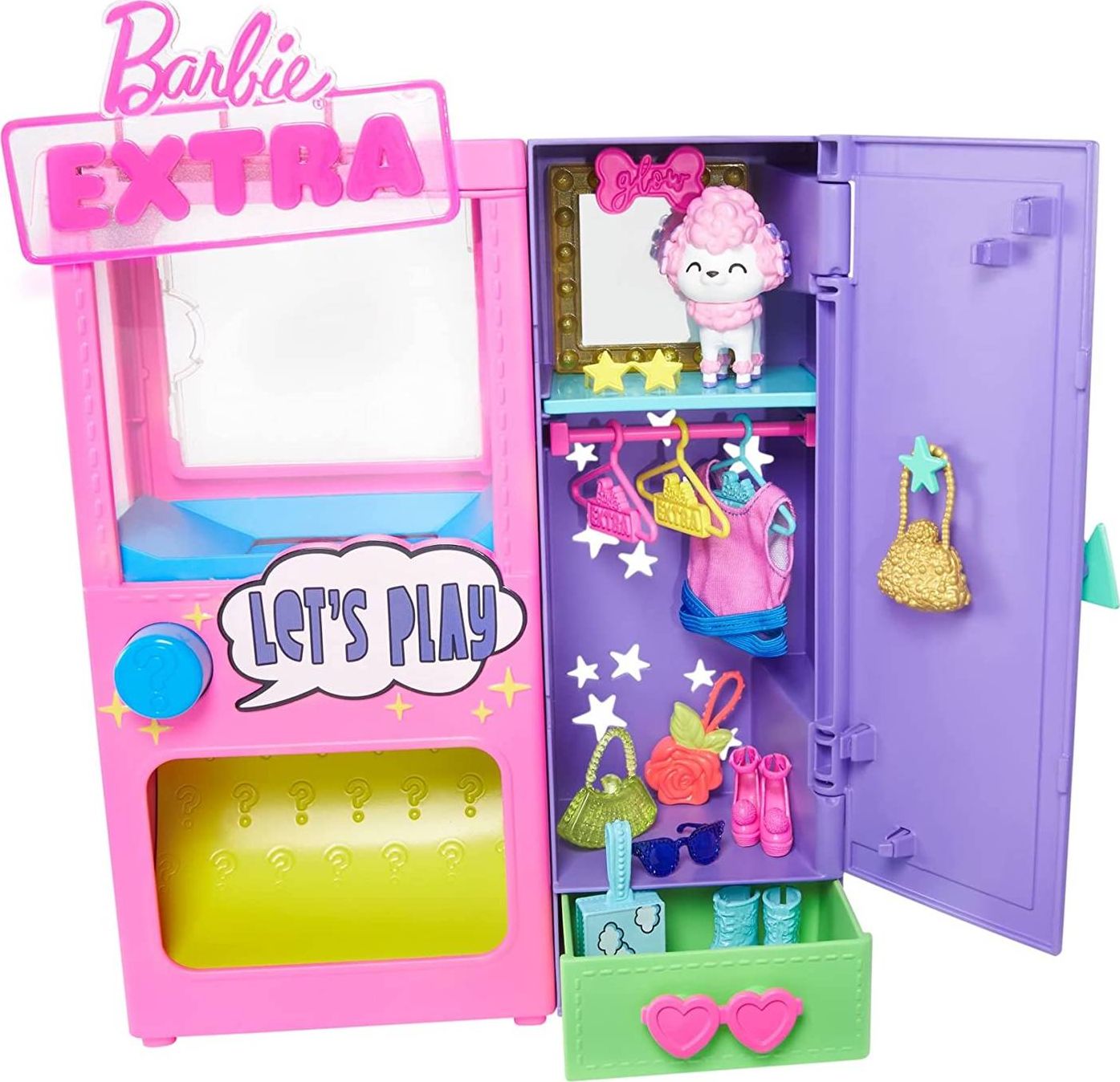 Barbie Extra Kreator stylu (HFG75)
