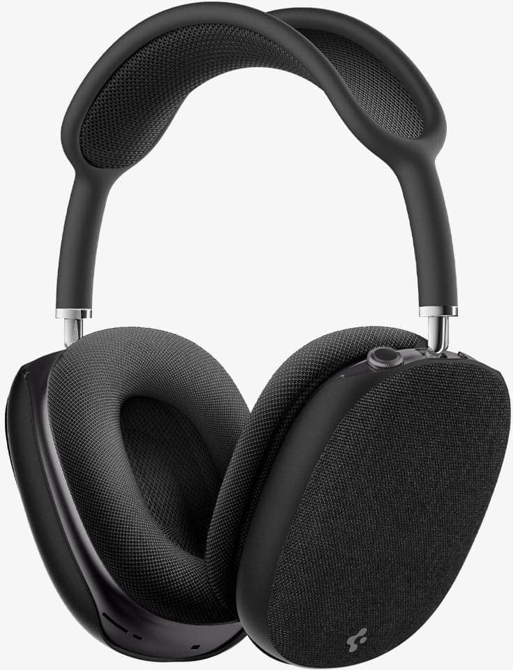 Spigen Urban Fit, black - AirPods Max