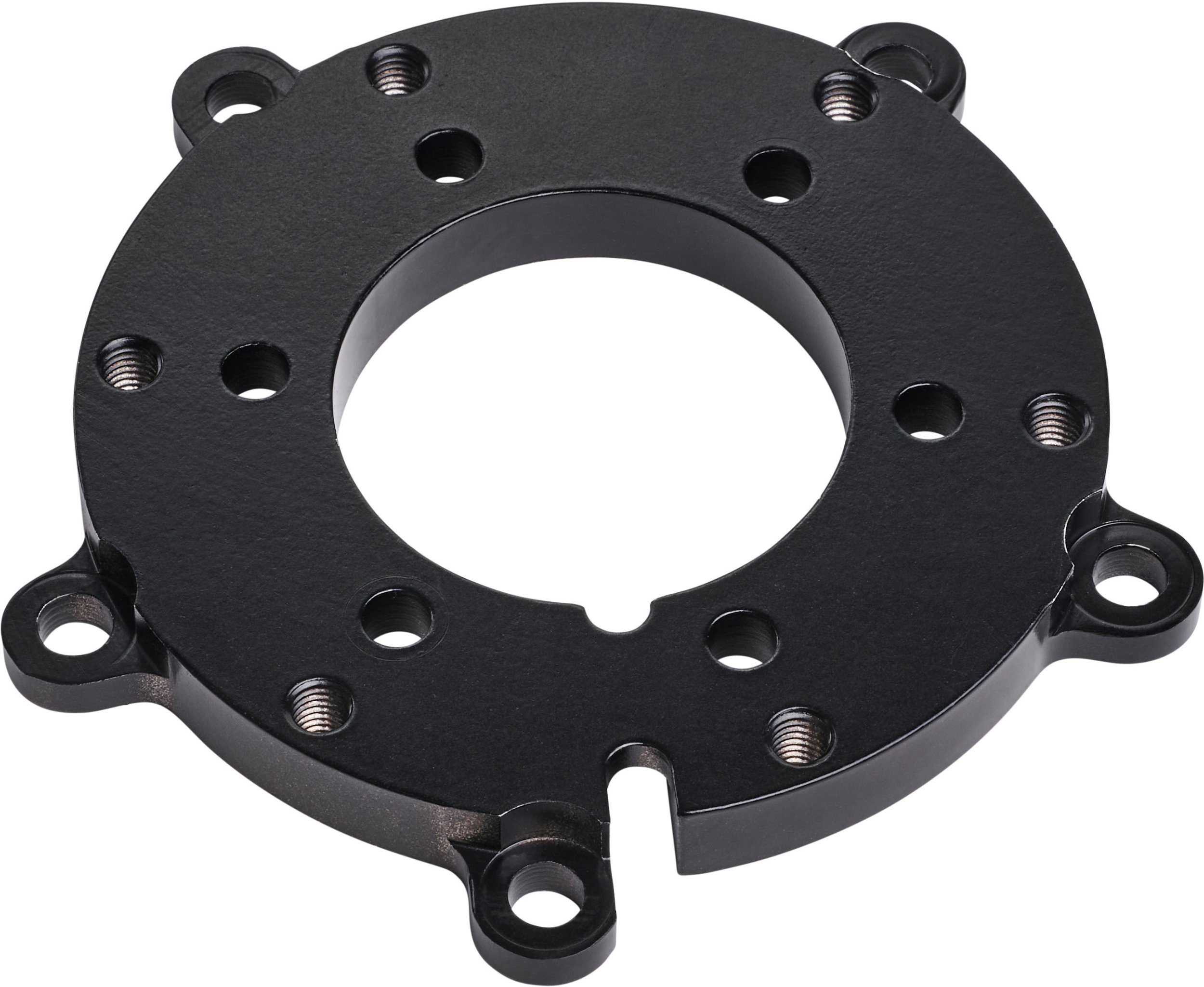 Szybkozłączka Asetek 3rd Party QR Adapter Plate Adapter do szybkiego zwalniania 70 i 50,8 mm rozstaw otworów - czarny